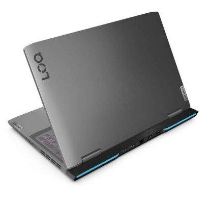 Ігровий ноутбук Lenovo LOQ 15IRH8 / 15.6" (1920x1080) IPS / Intel Core i5-13420H (8 (12) ядер по 2.1 - 4.6 GHz) / 16 GB DDR5 / 960 GB SSD / nVidia GeForce RTX 3050, 6 GB GDDR6, 96-bit / WebCam