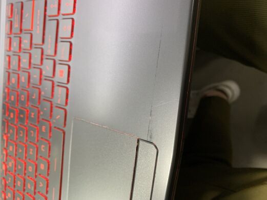 Ігровий ноутбук MSI GL63 8SE-054US / 15.6" (1920x1080) IPS / Intel Core i7-8750H (6 (12) ядер по 2.2 - 4.1 GHz) / 16 GB DDR4 / 480 GB SSD / nVidia GeForce RTX 2060, 6 GB GDDR6, 192-bit / WebCam Ігровий ноутбук MSI GL63 8SE-054US / 15.6" (1920x1080) IPS / Intel Core i7-8750H (6 (12) ядер по 2.2 - 4.1 GHz) / 16 GB DDR4 / 480 GB SSD / nVidia GeForce RTX 2060, 6 GB GDDR6, 192-bit / WebCam