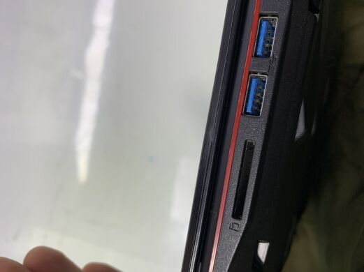 Ігровий ноутбук MSI GL63 8SE-054US / 15.6" (1920x1080) IPS / Intel Core i7-8750H (6 (12) ядер по 2.2 - 4.1 GHz) / 16 GB DDR4 / 480 GB SSD / nVidia GeForce RTX 2060, 6 GB GDDR6, 192-bit / WebCam Ігровий ноутбук MSI GL63 8SE-054US / 15.6" (1920x1080) IPS / Intel Core i7-8750H (6 (12) ядер по 2.2 - 4.1 GHz) / 16 GB DDR4 / 480 GB SSD / nVidia GeForce RTX 2060, 6 GB GDDR6, 192-bit / WebCam