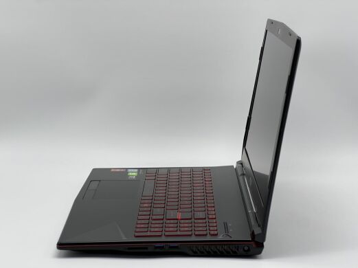 Ігровий ноутбук MSI GL63 8SE-054US / 15.6" (1920x1080) IPS / Intel Core i7-8750H (6 (12) ядер по 2.2 - 4.1 GHz) / 16 GB DDR4 / 480 GB SSD / nVidia GeForce RTX 2060, 6 GB GDDR6, 192-bit / WebCam Ігровий ноутбук MSI GL63 8SE-054US / 15.6" (1920x1080) IPS / Intel Core i7-8750H (6 (12) ядер по 2.2 - 4.1 GHz) / 16 GB DDR4 / 480 GB SSD / nVidia GeForce RTX 2060, 6 GB GDDR6, 192-bit / WebCam