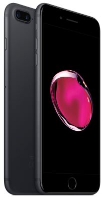 iPhone 7 Plus / 128GB / black / гарантия 1 мес.