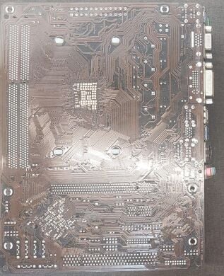 Комплект: Материнська плата ASRock FM2A75M-DGS / AMD A4-4000 (2 ядра по 3.0 - 3.2 GHz) / FM2 / 16 GB DDR3 / AMD Radeon HD 7480D + Кулер