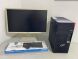 Комплект ПК: компьютер Fujitsu Esprimo P558 E85 Tower / Intel Core i3-8100 (4 ядра по 3.6 GHz) / 8 GB DDR4 / 128 GB SSD + 500 GB HDD / Intel UHD Graphics 630 + Монитор Б-класс Acer B246HL / 24" (1920x1080) TN + Клавиатура, мышка, кабели купить