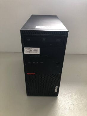 Компьютер Lenovo ThinkCentre M900 Tower / Intel Core i5-6500 (4 ядра по 3.2 - 3.6 GHz) / 8 GB DDR4 / 240 GB SSD / nVidia GeForce GT 720, 1 GB GDDR3, 64-bit / DVD-ROM Компьютер Lenovo ThinkCentre M900 Tower / Intel Core i5-6500 (4 ядра по 3.2 - 3.6 GHz) / 8 GB DDR4 / 240 GB SSD / nVidia GeForce GT 720, 1 GB GDDR3, 64-bit / DVD-ROM
