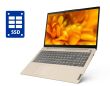 Ноутбук Lenovo IdeaPad 3 15IIL05 / 15.6" (1366x768) TN / Intel Core i3-1005G1 (2 (4) ядра по 1.2 - 3.4 GHz) / 4 GB DDR4 / 240 GB SSD / Intel UHD Graphics / WebCam / Win 10 Home