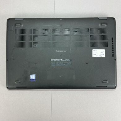 Мобільна робоча станція Б-клас Dell Precision 3540 / 15.6" (1920x1080) IPS / Intel Core i5-8265U (4 (8) ядра по 1.6 - 3.9 GHz) / 16 GB DDR4 / 512 GB SSD / AMD Radeon Pro WX 2100, 2 GB GDDR5, 64-bit / WebCam / HDMI