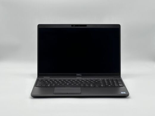 Мобільна робоча станція Dell Precision 3540 / 15.6" (1920x1080) IPS Touch / Intel Core i7-8665U (4 (8) ядра по 1.9 - 4.8 GHz) / 8 GB DDR4 / 256 GB SSD / AMD Radeon Pro WX 2100, 2 GB GDDR5, 64-bit / WebCam