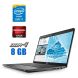 Мобільна робоча станція Dell Precision 3540 / 15.6" (1920x1080) IPS Touch / Intel Core i7-8665U (4 (8) ядра по 1.9 - 4.8 GHz) / 8 GB DDR4 / 256 GB SSD / AMD Radeon Pro WX 2100, 2 GB GDDR5, 64-bit / WebCam купити