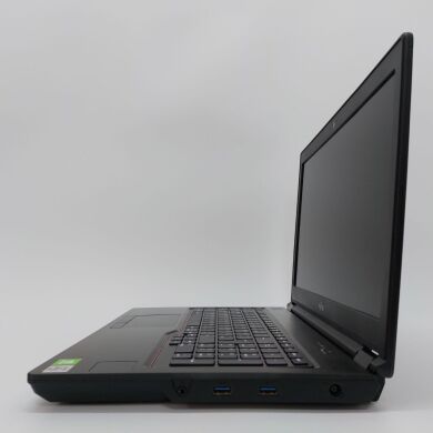 Мобільна робоча станція Fujitsu Celsius H7510 / 15.6" (1920x1080) IPS / Intel Core i7-10850H (6 (12) ядер по 2.7 - 5.1 GHz) / 32 GB DDR4 / 512 GB SSD / nVidia Quadro T1000, 4 GB GDDR6, 128-bit / WebCam / HDMI Мобільна робоча станція Fujitsu Celsius H7510 / 15.6" (1920x1080) IPS / Intel Core i7-10850H (6 (12) ядер по 2.7 - 5.1 GHz) / 32 GB DDR4 / 512 GB SSD / nVidia Quadro T1000, 4 GB GDDR6, 128-bit / WebCam / HDMI