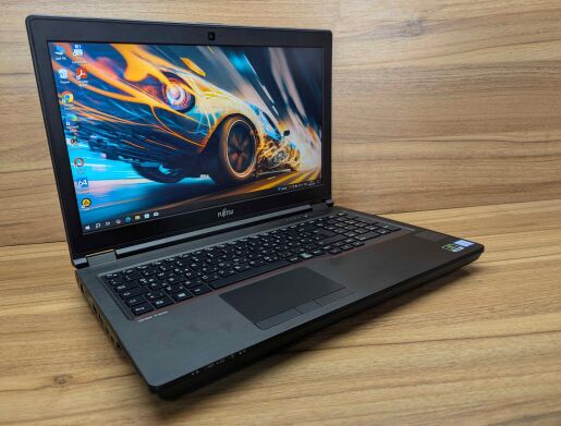 Мобильная рабочая станция Fujitsu Celsius H780 / 15.6" (1920x1080) IPS / Intel Core i7-8750H (6 (12) ядер по 2.2 - 4.1 GHz) / 48 GB DDR4 / 512 GB SSD / nVidia Quadro P600, 4 GB GDDR5, 128-bit / WebCam / 4G / Windows 10