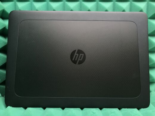 Мобильная рабочая станция HP ZBook 15 G3 / 15.6" (1920x1080) IPS / Intel Core i7-6700HQ (4 (8) ядра по 2.6 - 3.5 GHz) / 32 GB DDR4 / 512 GB SSD M.2 / nVidia Quadro M1000M, 2 GB GDDR5, 128-bit / WebCam / Fingerprint / HDMI