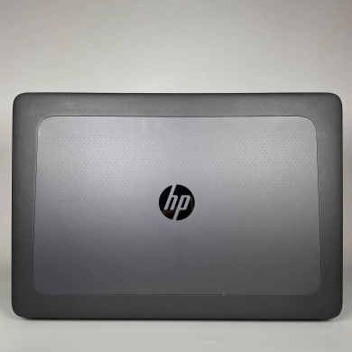 Мобільна робоча станція HP zBook 15 G3 / 15.6" (1920x1080) IPS / Intel Core i7-6820HQ (4 (8) ядра по 2.7 - 3.6 GHz) / 16 GB DDR4 / 512 GB SSD / nVidia Quadro M1000M, 2 GB DDR3, 128-bit / TouchID / WebCam / HDMI