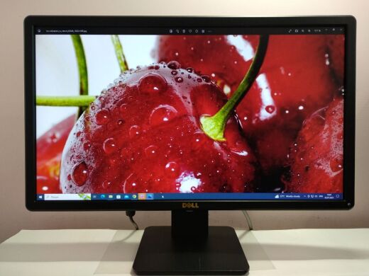 Монітор Dell E2314Hf / 23" (1920x1080) TN / VGA, DVI / VESA 100x100