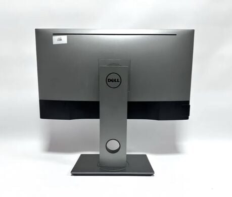 Монітор Dell UltraSharp U2717D / 27" (2560x1440) IPS / 1x HDMI, 2xDP, 1xminiDP, 5x USB 3.0, 1x USB Type-B / VESA 100x100 / Pivot