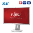 Монітор Fujitsu B24-8 TE Pro / 23.8" (1920x1080) IPS / DisplayPort, DVI, VGA, USB 2.0, Audio / VESA 100x100 / Вбудовані колонки 2x 2W