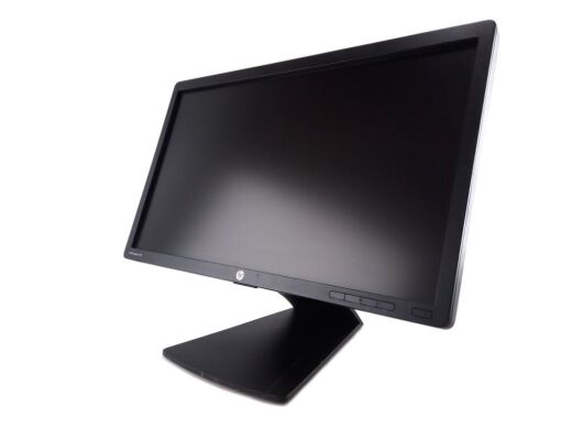 Монитор HP EliteDisplay E231 / 23" (1920x1080) TN / VGA, DVI, DisplayPort / Кабель питания Монитор HP EliteDisplay E231 / 23" (1920x1080) TN / VGA, DVI, DisplayPort / Кабель питания