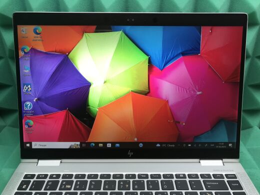 Ноутбук-трансформер Б-класс HP EliteBook x360 1040 G5 / 14" (1920x1080) IPS Touch / Intel Core i5-8350U (4 (8) ядра по 1.7 - 3.6 GHz) / 8 GB DDR4 / 256 GB SSD M.2 / Intel UHD Graphics 620 / WebCam / Fingerprint / USB 3.1 / HDMI Ноутбук-трансформер Б-класс HP EliteBook x360 1040 G5 / 14" (1920x1080) IPS Touch / Intel Core i5-8350U (4 (8) ядра по 1.7 - 3.6 GHz) / 8 GB DDR4 / 256 GB SSD M.2 / Intel UHD Graphics 620 / WebCam / Fingerprint / USB 3.1 / HDMI