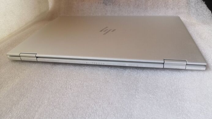 Ноутбук-трансформер Б-класс HP EliteBook X360 1030 G2 / 13.3" (1920x1080) IPS Touch / Intel Core i5-7200U (2 (4) ядра по 2.5 - 3.1 GHz) / 8 GB DDR4 / 256 GB SSD / Intel HD Graphics 620 / WebCam