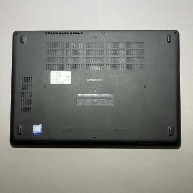 Ноутбук Dell Latitude 5491 / 14" (1920x1080) IPS / Intel Core i5-8400H (4 (8) ядра по 2.5 - 4.2 GHz) / 16 GB DDR4 / 512 GB SSD / nVidia GeForce MX130, 2 GB GDDR5, 64-bit / WebCam / HDMI Ноутбук Dell Latitude 5491 / 14" (1920x1080) IPS / Intel Core i5-8400H (4 (8) ядра по 2.5 - 4.2 GHz) / 16 GB DDR4 / 512 GB SSD / nVidia GeForce MX130, 2 GB GDDR5, 64-bit / WebCam / HDMI