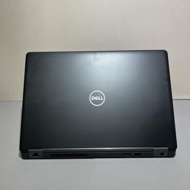 Ноутбук Dell Latitude 5491 / 14" (1920x1080) IPS / Intel Core i5-8400H (4 (8) ядра по 2.5 - 4.2 GHz) / 16 GB DDR4 / 512 GB SSD / nVidia GeForce MX130, 2 GB GDDR5, 64-bit / WebCam / HDMI Ноутбук Dell Latitude 5491 / 14" (1920x1080) IPS / Intel Core i5-8400H (4 (8) ядра по 2.5 - 4.2 GHz) / 16 GB DDR4 / 512 GB SSD / nVidia GeForce MX130, 2 GB GDDR5, 64-bit / WebCam / HDMI