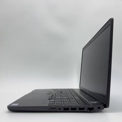 Ноутбук Dell Latitude 5500 / 15.6" (1920x1080) IPS / Intel Core i7-8665U (4 (8) ядра по 1.9 - 4.8 GHz) / 16 GB DDR4 / 256 GB SSD / Intel UHD Graphics / WebCam / HDMI Ноутбук Dell Latitude 5500 / 15.6" (1920x1080) IPS / Intel Core i7-8665U (4 (8) ядра по 1.9 - 4.8 GHz) / 16 GB DDR4 / 256 GB SSD / Intel UHD Graphics / WebCam / HDMI