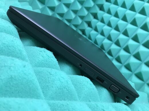 Ноутбук Dell Latitude 5591 / 15.6" (1920x1080) IPS / Intel Core i7-8850H (6 (12) ядер по 2.6 - 4.3 GHz) / 8 GB DDR4 / 256 GB SSD M.2 / Intel UHD Graphics 630 / WebCam /  USB 3.1 / HDMI / Windows 10 лицензия