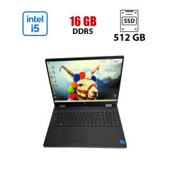 Ноутбук Dell Precision 7670 / 16" (1920x1200) IPS / Intel Core i5-12600HX (12 (16) ядер по 2.5 - 4.6 GHz) / 16 GB DDR5 / 512 GB SSD / Intel UHD Graphics / WebCam