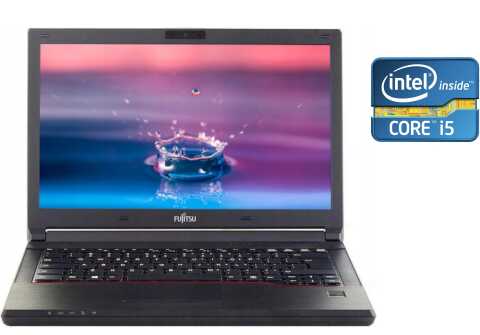 Купить ноутбук Fujitsu LifeBook E546 / 14
