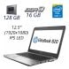 Ноутбук HP EliteBook 820 G2 / 12.5" (1920x1080) IPS LED / Intel Core i7-5600U (2 (4) ядра по 2.6 - 3.2 GHz) / 16 GB DDR3 / 128 GB SSD / WebCam купить