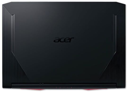 Новый игровой ноутбук Acer Nitro 5 AN515-45 / 15.6" (1920x1080) IPS / AMD Ryzen 5 5600H (6 (12) ядер по 3.0 - 4.2 GHz) / 16 GB DDR4 / 512 GB SSD / nVidia GeForce GTX 1650, 4 GB GDDR6, 128-bit / WebCam 