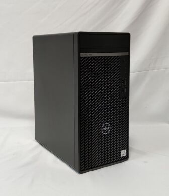 Новый компьютер Dell OptiPlex 7080 Tower / Intel Core i3-10100 (4 (8) ядра по 3.6 - 4.3 GHz) / 8 GB DDR4 / 256 GB SSD М2 / (NO NEW) AMD Radeon RX 570, 4 GB GDDR5, 256-bit / 360W