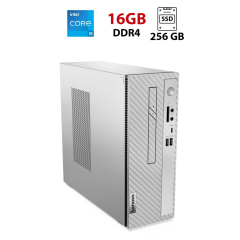 ПК Lenovo IdeaCentre 3 07IRB8 SFF / Intel Core i5-13500 (14 (20) ядра по 1.8 - 4.8 GHz) / 16 GB DDR4 / 512 GB SSD M.2 / Intel UHD Graphics 770 / Win 11 Pro