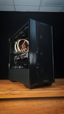 Сборка под заказ: новый игровой Lian-Li Lancool III Black Tower / AMD Ryzen 7 9800X3D (8 (16) ядер по 4.7 - 5.2 GHz) / 64 GB DDR5 / 2000 GB SSD M.2 / nVidia GeForce RTX 5080, 16 GB GDDR7, 256-bit / 850W Сборка под заказ: новый игровой Lian-Li Lancool III Black Tower / AMD Ryzen 7 9800X3D (8 (16) ядер по 4.7 - 5.2 GHz) / 64 GB DDR5 / 2000 GB SSD M.2 / nVidia GeForce RTX 5080, 16 GB GDDR7, 256-bit / 850W
