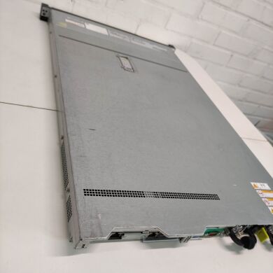 Сервер Huawei RH1288 V3 4LFF 1U / 2x Intel Xeon E5-2680 v3 (12 (24) ядер по 2.5 - 3.3 GHz) / 16 GB DDR4 / 2x 900 GB HDD / Integrated Graphics / 2x 460W Сервер Huawei RH1288 V3 4LFF 1U / 2x Intel Xeon E5-2680 v3 (12 (24) ядер по 2.5 - 3.3 GHz) / 16 GB DDR4 / 2x 900 GB HDD / Integrated Graphics / 2x 460W