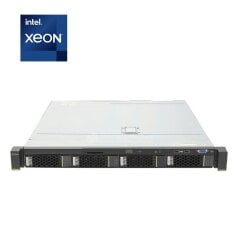 Сервер Huawei RH1288 V3 4LFF 1U / 2x Intel Xeon E5-2680 v3 (12 (24) ядер по 2.5 - 3.3 GHz) / 16 GB DDR4 / 2x 900 GB HDD / Integrated Graphics / 2x 460W