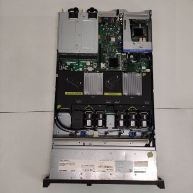 Сервер Huawei RH1288 V3 4LFF 1U / 2x Intel Xeon E5-2680 v3 (12 (24) ядер по 2.5 - 3.3 GHz) / 16 GB DDR4 / 2x 900 GB HDD / Integrated Graphics / 2x 460W Сервер Huawei RH1288 V3 4LFF 1U / 2x Intel Xeon E5-2680 v3 (12 (24) ядер по 2.5 - 3.3 GHz) / 16 GB DDR4 / 2x 900 GB HDD / Integrated Graphics / 2x 460W