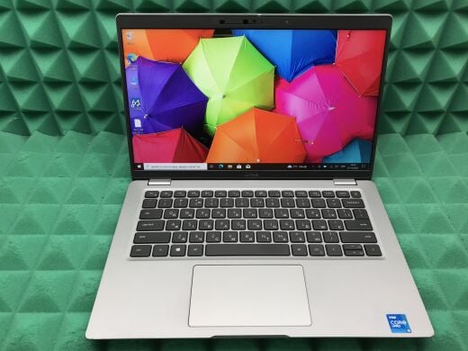 Ультрабук Б-клас Dell Latitude 5420 / 14" (1920x1080) IPS Touch / Intel Core i5-1145G7 (4 (8) ядра по 2.6 - 4.4 GHz) / 16 GB DDR4 / 256 GB SSD / Intel Iris Xe Graphics / WebCam / Windows 10 ліцензія Ультрабук Б-клас Dell Latitude 5420 / 14" (1920x1080) IPS Touch / Intel Core i5-1145G7 (4 (8) ядра по 2.6 - 4.4 GHz) / 16 GB DDR4 / 256 GB SSD / Intel Iris Xe Graphics / WebCam / Windows 10 ліцензія