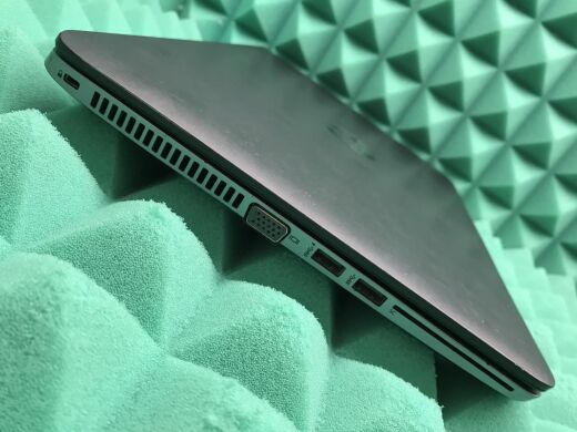 Ультрабук Б-клас HP EliteBook 840 G2 / 14" (1920x1080) IPS / Intel Core i7-5600U (2 (4) ядра по 2.6 -3.2 GHz) / 8 GB DDR3 / 128 GB SSD / Intel HD Graphics 5500 / Fingerprint / DisplayPort