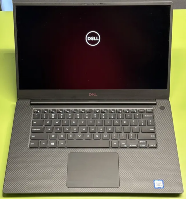 Ультрабук Dell Precision 5540 / 15.6" (1920x1080) IPS / Intel Core i7-9850H (6 (12) ядра по 2.6 - 4.6 GHz) / 32 GB DDR4 / 512 GB SSD / nVidia Quadro T1000, 4 GB GDDR6, 128-bit / WebCam