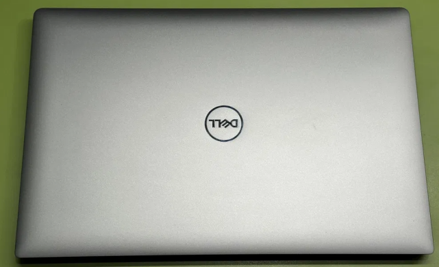 Ультрабук Dell Precision 5540 / 15.6" (1920x1080) IPS / Intel Core i7-9850H (6 (12) ядра по 2.6 - 4.6 GHz) / 32 GB DDR4 / 512 GB SSD / nVidia Quadro T1000, 4 GB GDDR6, 128-bit / WebCam