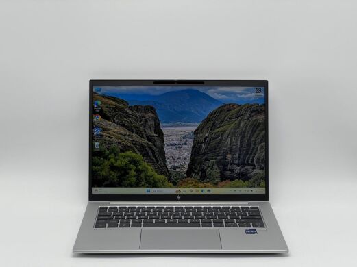 Ультрабук HP EliteBook 840 G9 / 14" (1920x1200) IPS / Intel Core i5-1245U (10 (12) ядер по 3.3 - 4.4 GHz) / 16 GB DDR4 / 250 GB SSD / Intel Iris Xe Graphics / WebCam