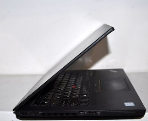 Ультрабук Lenovo ThinkPad T460 / 14" (1920x1080) IPS / Intel Core i5-6300U (2 (4) ядра по 2.4 - 3.0 GHz) / 16 GB DDR3 / 120 GB SSD NEW / Intel HD Graphics 520 / WebCam / Два АКБ