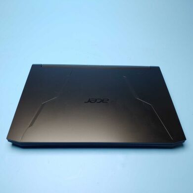 Ігровий ноутбук Acer Nitro 5 AN515-57 / 15.6" (1920x1080) IPS / Intel Core i7-11800H (8 (16) ядра по 2.3 - 4.6&nbsp;GHz) / 16 GB DDR4 / 512 GB SSD / nVidia GeForce RTX 3050 Ti, 4 GB GDDR6, 128-bit / WebCam / Win 11 Home