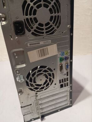 ПК Б-клас HP Compaq 6200 Pro Tower / Intel Core i5-2400 (4 ядра по 3.1 - 3.4 GHz) / 8 GB DDR3 / 320 GB HDD / Intel HD Graphics 2000 ПК Б-клас HP Compaq 6200 Pro Tower / Intel Core i5-2400 (4 ядра по 3.1 - 3.4 GHz) / 8 GB DDR3 / 320 GB HDD / Intel HD Graphics 2000