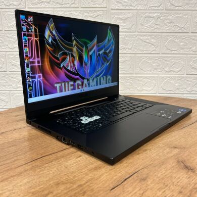 Ігровий ноутбук Asus TUF Dash F15 FX516PE / 15.6" (1920x1080) IPS / Intel Core i7-11370H (4 (8) ядра по 3.0 - 4.8 GHz) / 16 GB DDR4 / 512 GB SSD / nVidia GeForce RTX 3050 Ti, 4 GB GDDR6, 128-bit