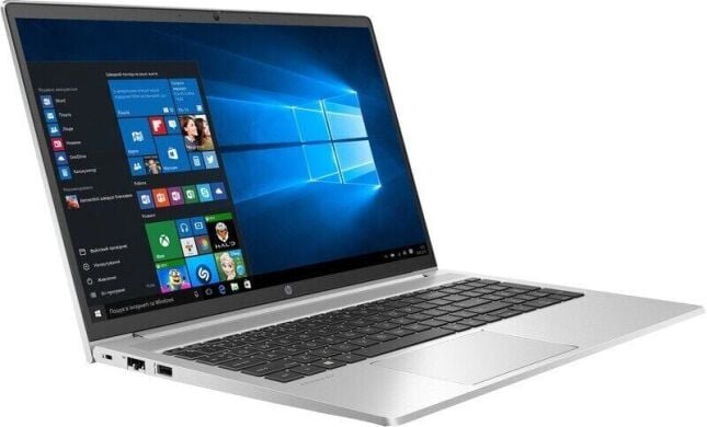 Ноутбук HP ProBook 455 G8 / 15.6" (1920x1080) IPS / AMD Ryzen 5 5600U (6 (12) ядер по 2.3 - 4.2 GHz) / 16 GB DDR4 / 240 GB SSD / AMD Radeon Vega 7 Graphics / WebCam Ноутбук HP ProBook 455 G8 / 15.6" (1920x1080) IPS / AMD Ryzen 5 5600U (6 (12) ядер по 2.3 - 4.2 GHz) / 16 GB DDR4 / 240 GB SSD / AMD Radeon Vega 7 Graphics / WebCam