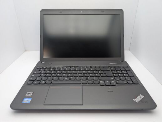 Ноутбук Lenovo ThinkPad E531 / 15.6'' (1366x768) TN / Intel Core i3-3120M (2 (4) ядра по 2.5 GHz) / 6 GB DDR3 / 1000 GB HDD / Intel HD Graphics 4000 / WebCam / DVD-ROM Ноутбук Lenovo ThinkPad E531 / 15.6'' (1366x768) TN / Intel Core i3-3120M (2 (4) ядра по 2.5 GHz) / 6 GB DDR3 / 1000 GB HDD / Intel HD Graphics 4000 / WebCam / DVD-ROM
