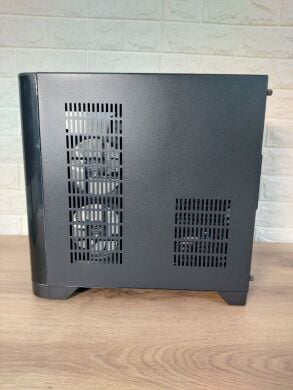 Игровой ПК 1stPlayer UV5 View Tower / Intel Core i5-10400 (6 (12) ядер по 2.9 - 4.3 GHz) / 16 GB DDR4 / 1000 GB SSD M.2 / nVidia GeForce GTX 1060, 6 GB GDDR5, 192-bit / 600W