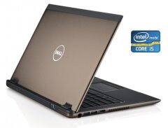Ультрабук Б-клас Dell Vostro 3360 / 13.3" (1366x768) TN / Intel Core i5-3337U (2 (4) ядра по 1.8 - 2.7 GHz) / 8 GB DDR3 / 500 GB HDD / Intel HD Graphics 4000 / WebCam