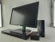 Комплект ПК: неттоп Lenovo ThinkCentre M710q Tiny USFF / Intel Core i5-7400T (4 ядра по 2.4 - 3.0 GHz) / 4 GB DDR4 / 240 GB SSD / Intel HD Graphics 630 / VGA / Блок живлення + Монітор 24" (1920x1080) TN / Різні бренди купити